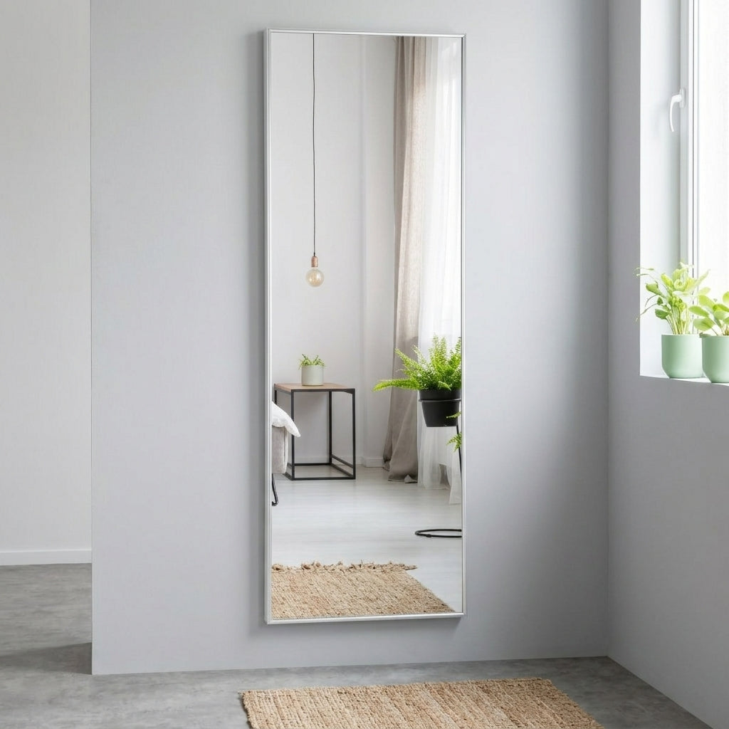Espejo Colgante para Puerta y Pared Anti-Rotura LoraMia
