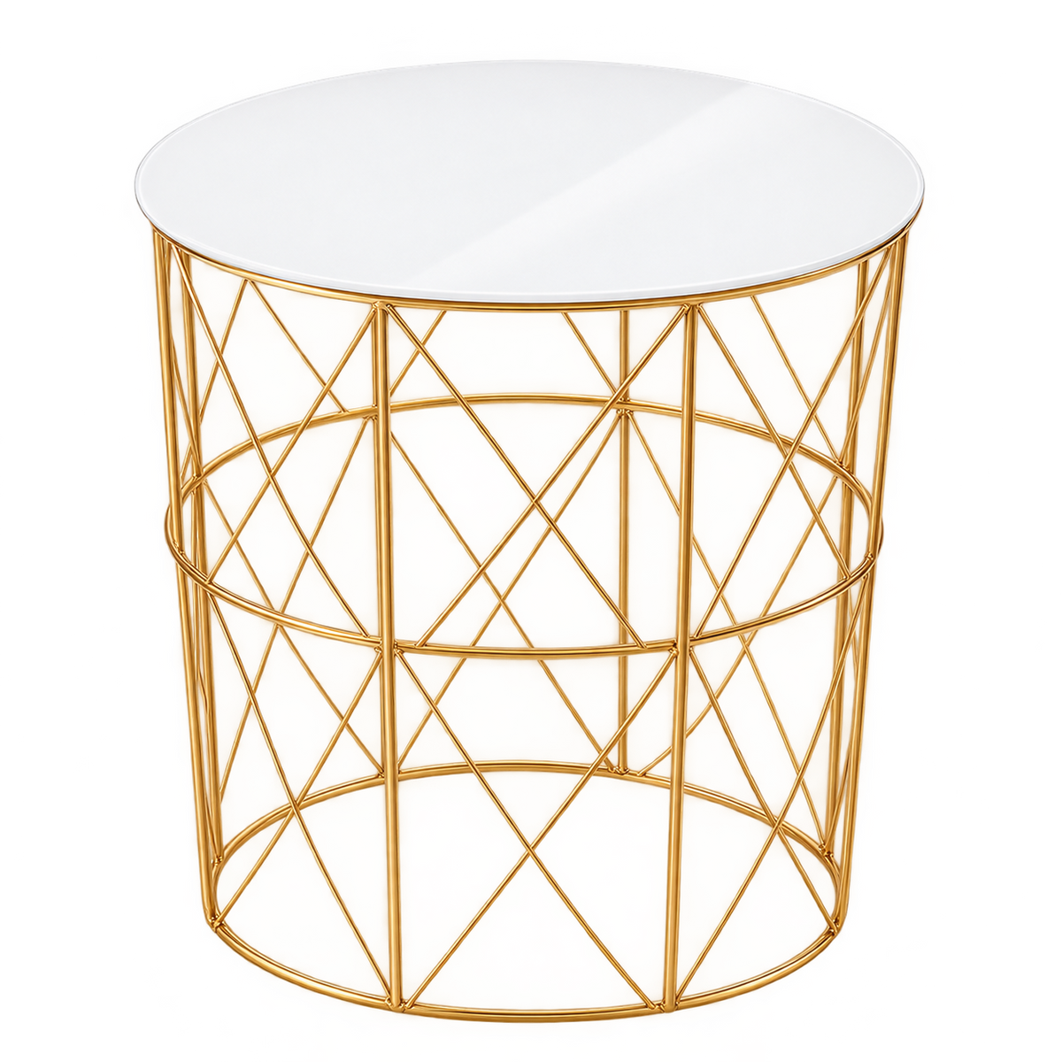 Mesa Auxiliar Decorativa LoraMia